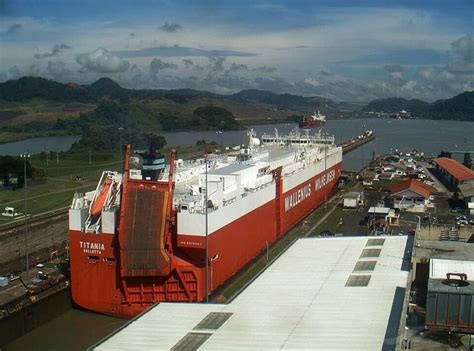 titania vessel.